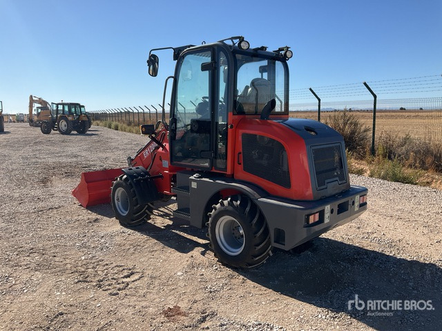 Wiellader 2023 Everun ER1200F High Lift Wheel Loader
