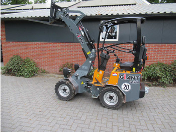 Wiellader  2023 GIANT G-1200 MINI SHOVEL "DEMO MODEL"