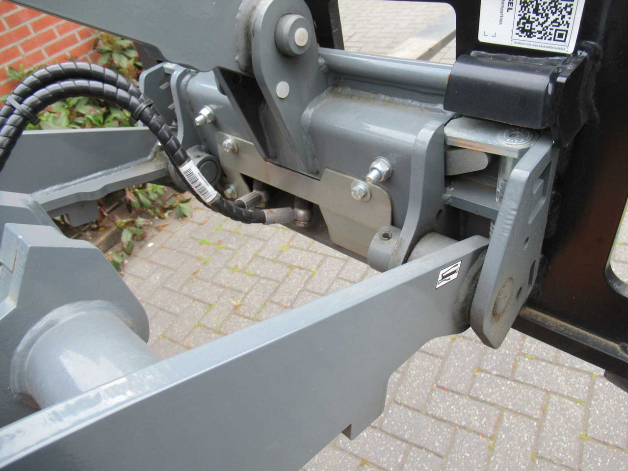 Wiellader 2023 GIANT G-1200 MINI SHOVEL "DEMO MODEL"