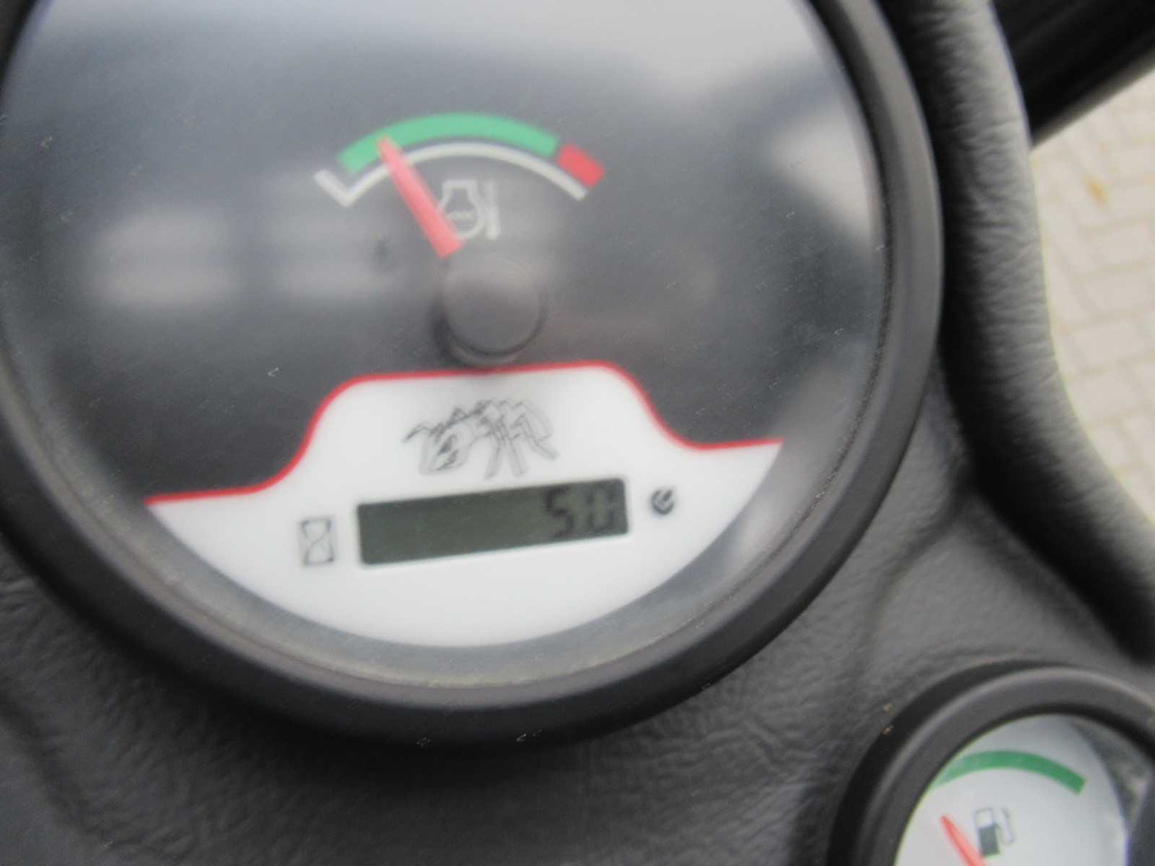 Wiellader 2023 GIANT G-1200 MINI SHOVEL "DEMO MODEL"