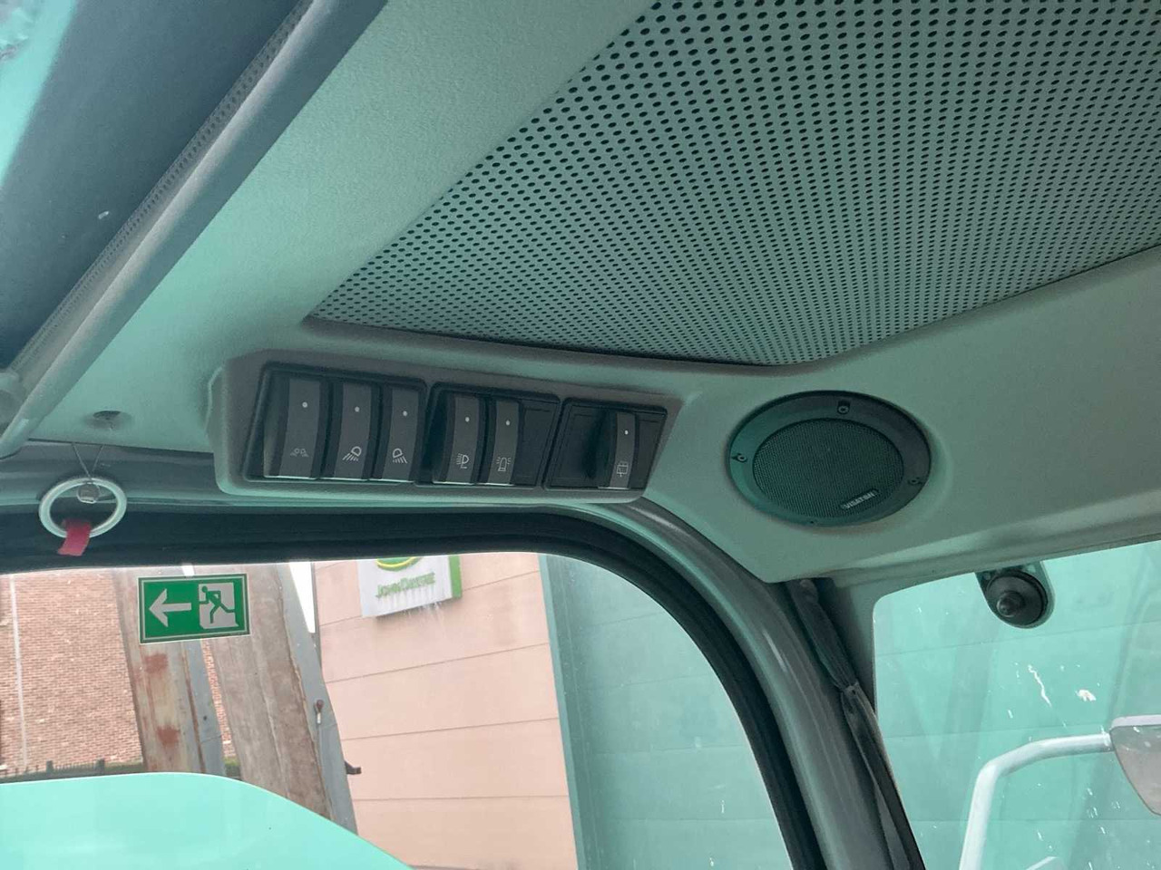 Wiellader 2023 KRAMER KT407 TELESCOPIC LOADER