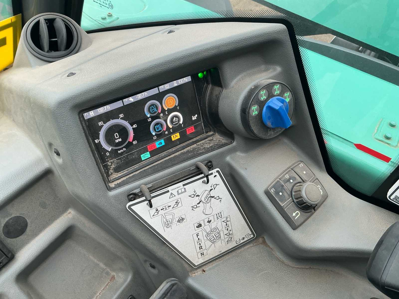 Wiellader 2023 KRAMER KT407 TELESCOPIC LOADER