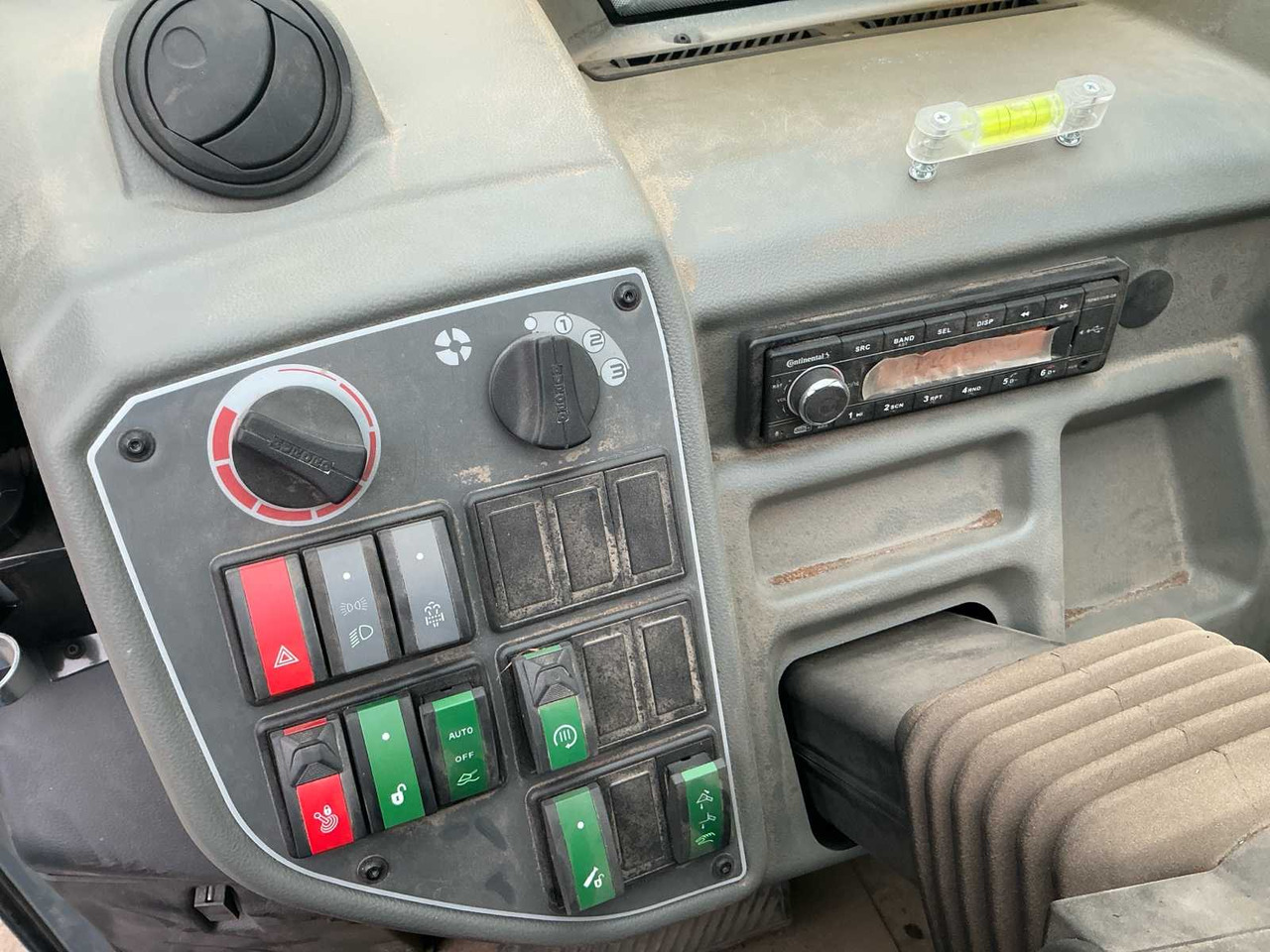 Wiellader 2023 KRAMER KT407 TELESCOPIC LOADER