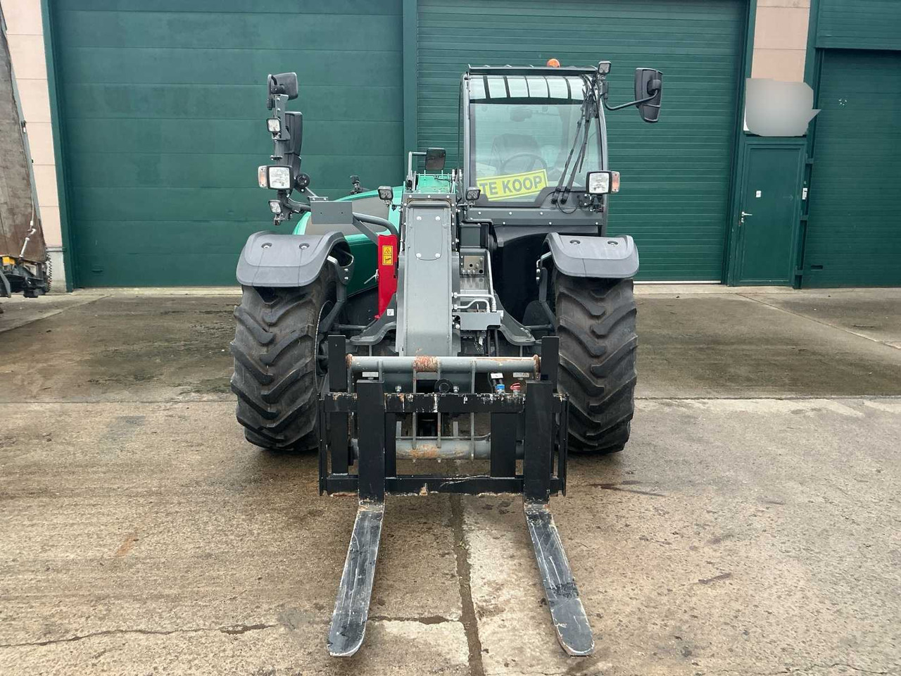 Wiellader 2023 KRAMER KT407 TELESCOPIC LOADER