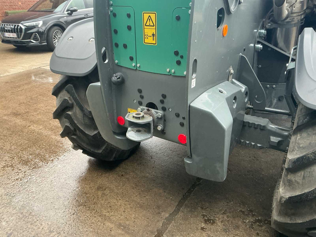 Wiellader 2023 KRAMER KT407 TELESCOPIC LOADER