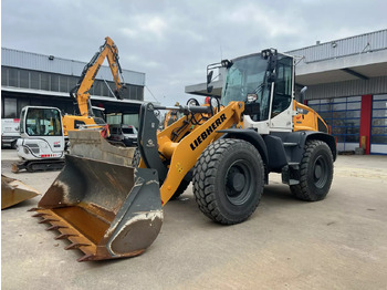 Wiellader  2023 Liebherr L 518 Stereo D6.0-D V