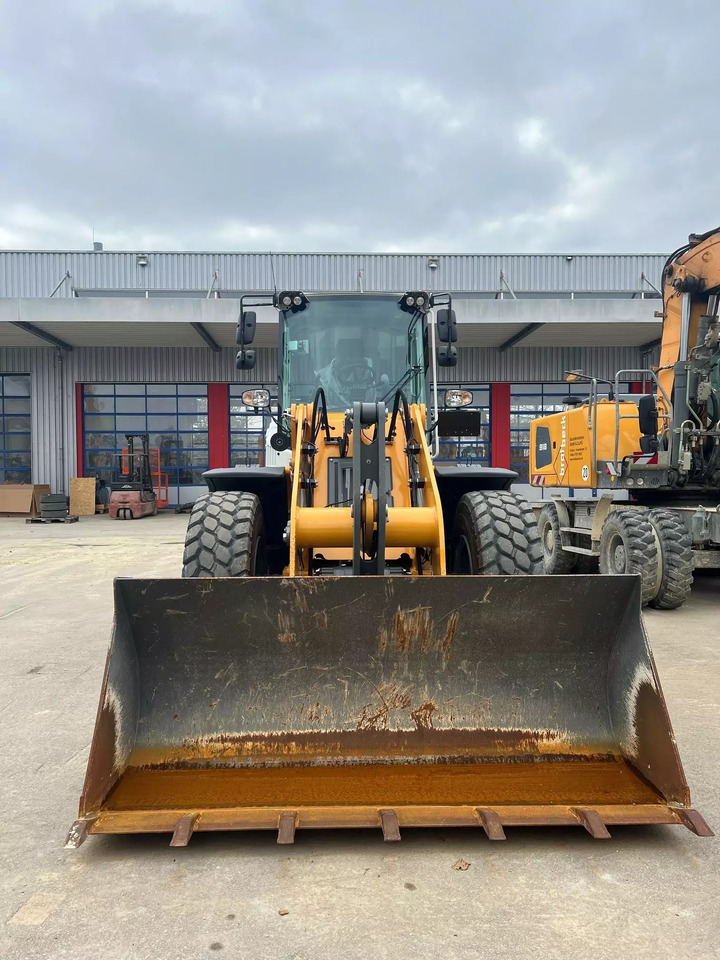 Wiellader 2023 Liebherr L 518 Stereo D6.0-D V