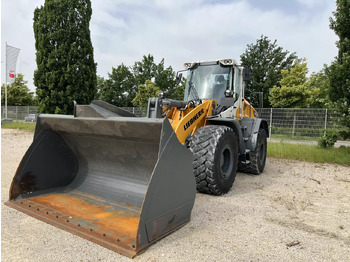 Wiellader  2023 Liebherr L 538 Speeder