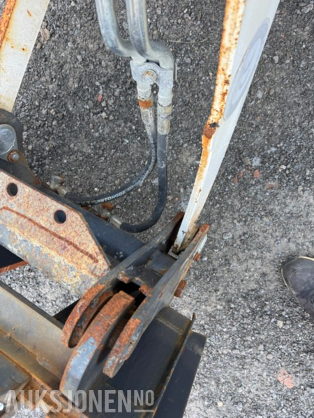 Wiellader 2023 Nuoman NM-BL932 hjullaster