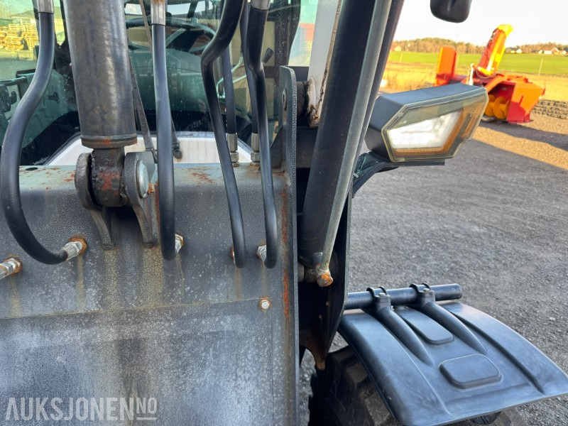 Wiellader 2023 Nuoman NM-BL932 hjullaster