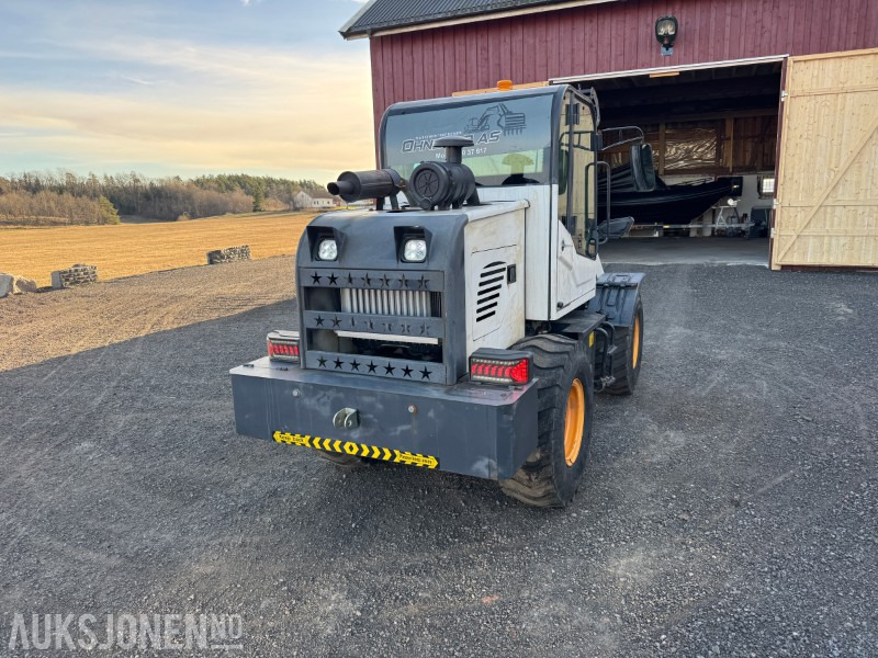 Wiellader 2023 Nuoman NM-BL932 hjullaster