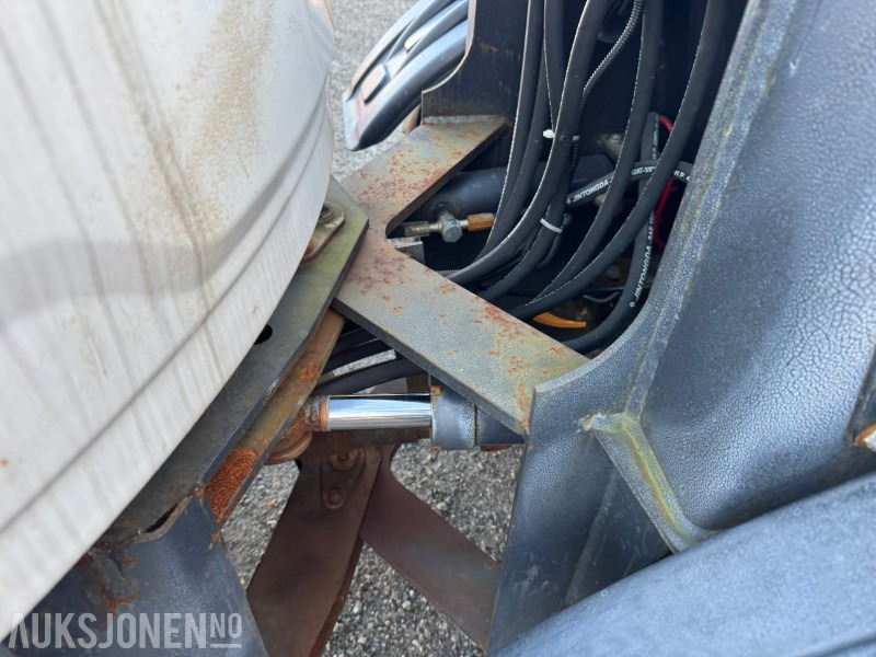 Wiellader 2023 Nuoman NM-BL932 hjullaster