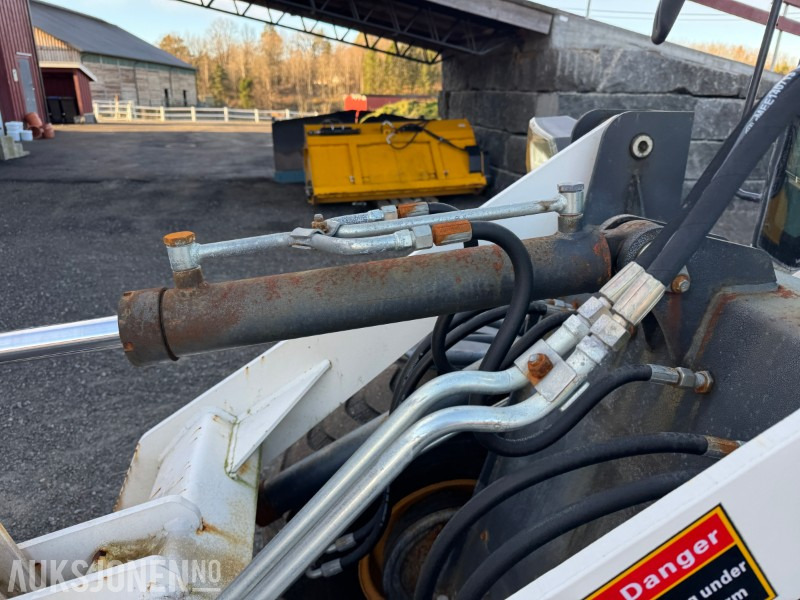 Wiellader 2023 Nuoman NM-BL932 hjullaster