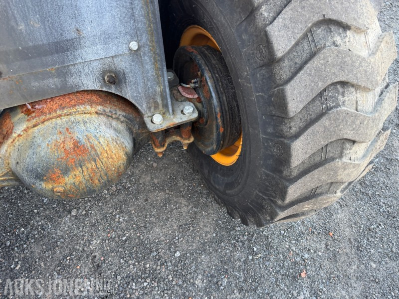 Wiellader 2023 Nuoman NM-BL932 hjullaster