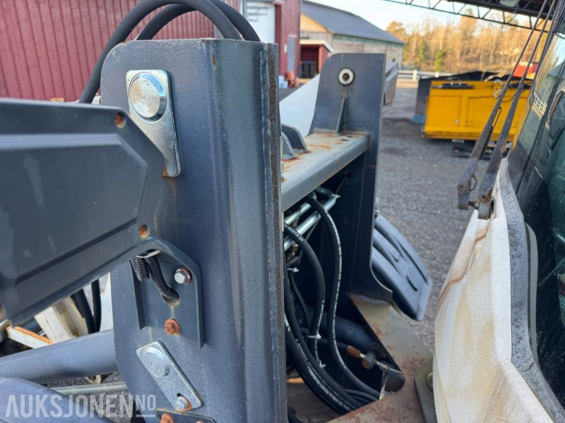 Wiellader 2023 Nuoman NM-BL932 hjullaster