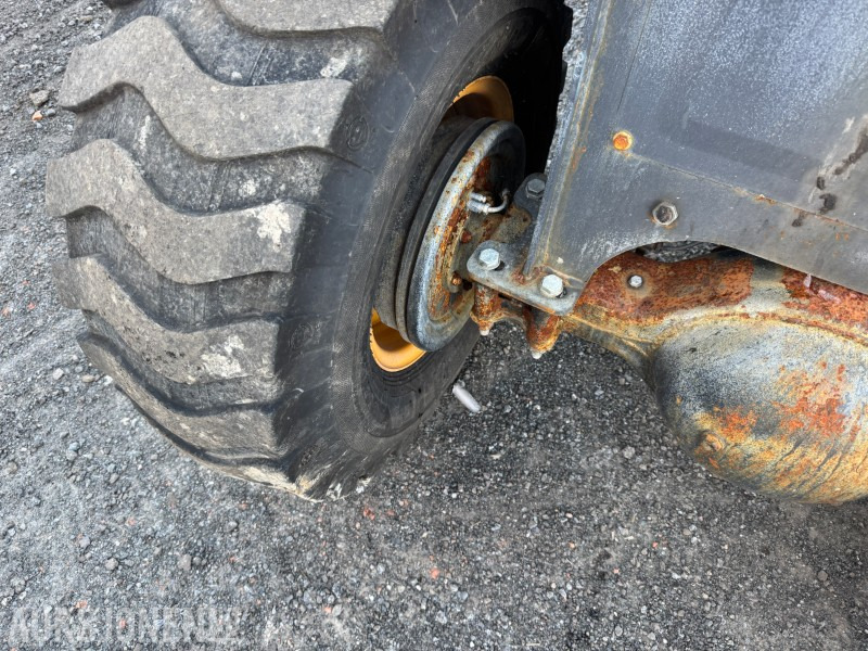 Wiellader 2023 Nuoman NM-BL932 hjullaster