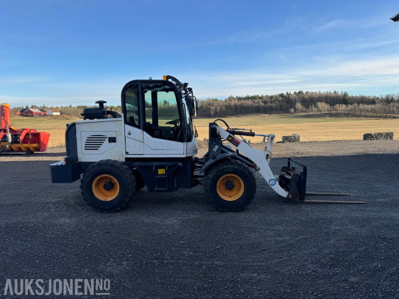 Wiellader 2023 Nuoman NM-BL932 hjullaster