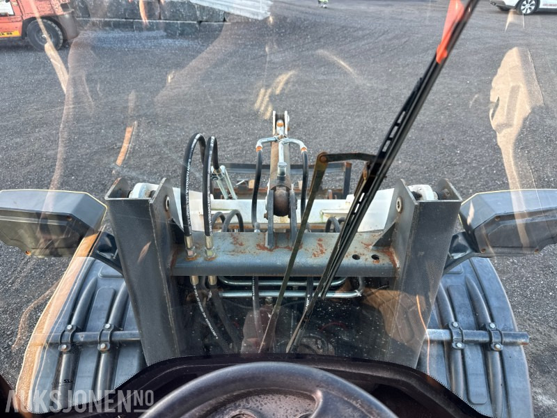 Wiellader 2023 Nuoman NM-BL932 hjullaster