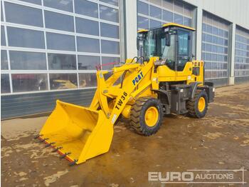 Wiellader 2023 PCAT TW36