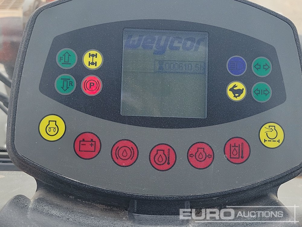 Wiellader 2023 Weycor AR380