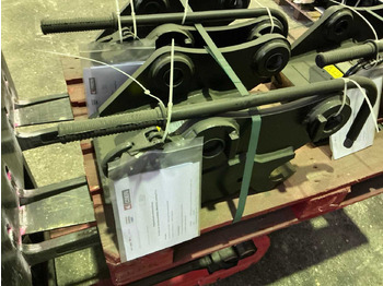 Wiellader  2023 YANMAR 5455750015 QUICK COUPLER, MECH.