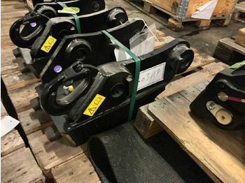 Wiellader  2023 YANMAR HCSW08 QUICK COUPLER, HYDR.