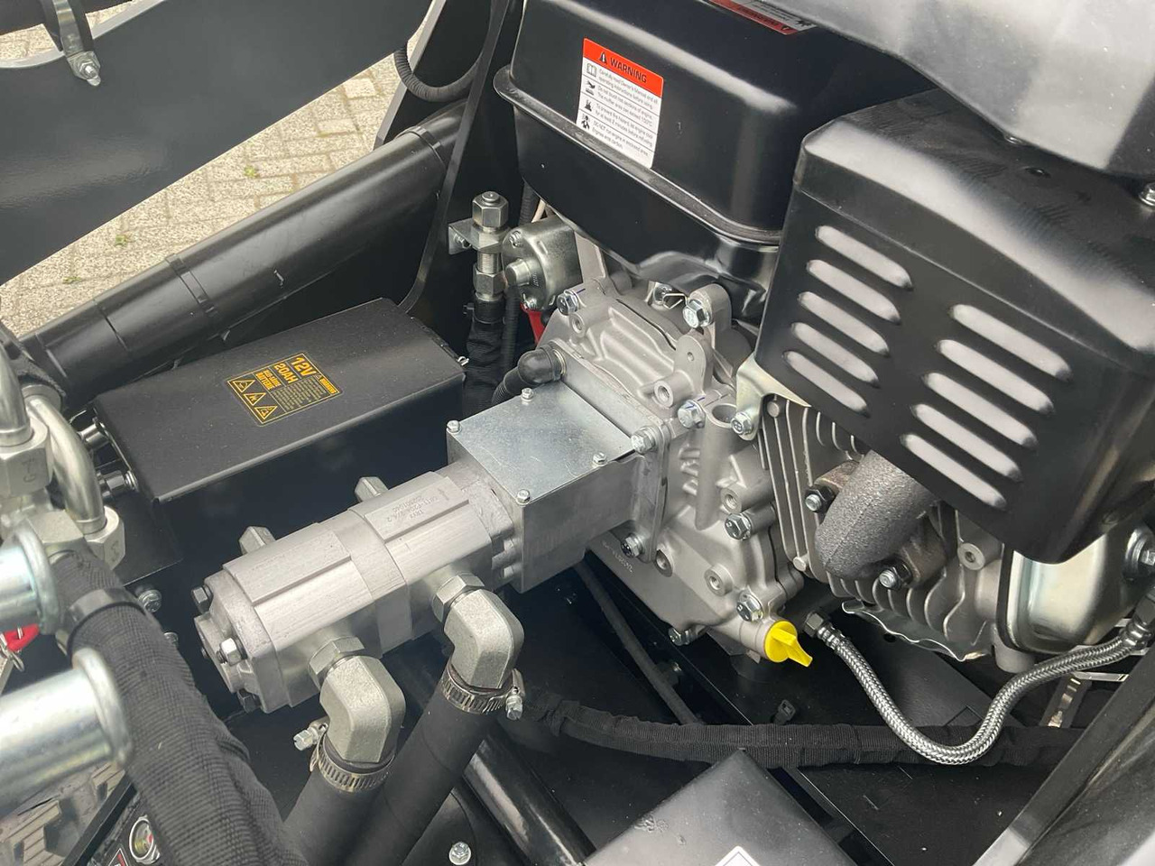 Wiellader 2024 JANSEN KL-200 KOMPAKT TRACK LOADER