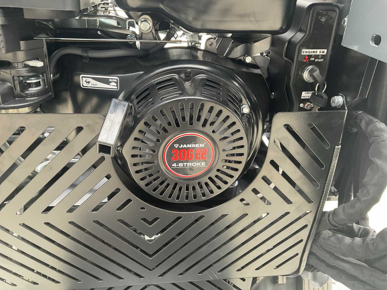 Wiellader 2024 JANSEN KL-200 KOMPAKT TRACK LOADER