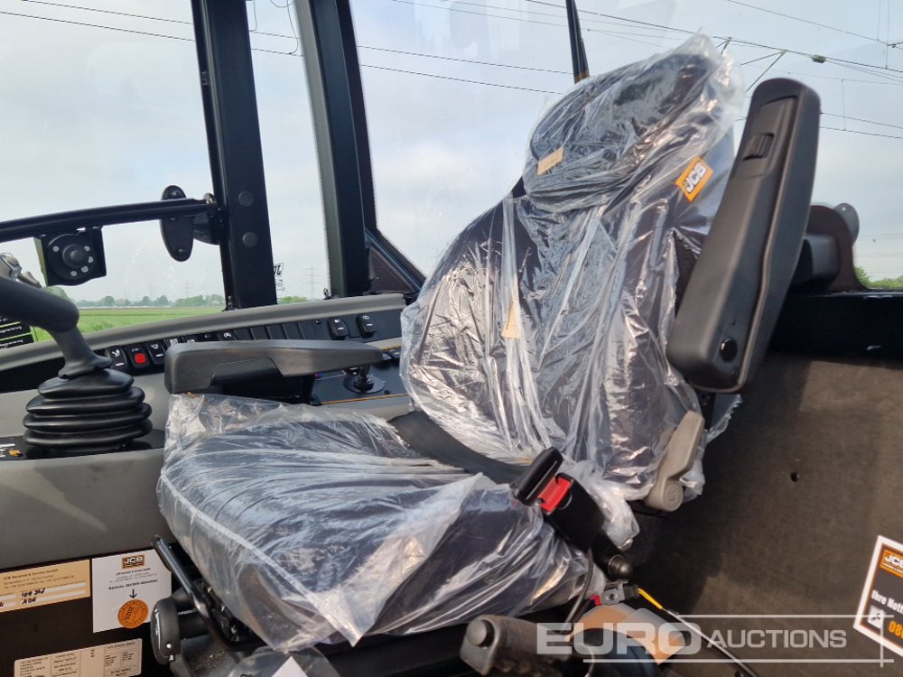 Wiellader 2024 JCB 409 SV