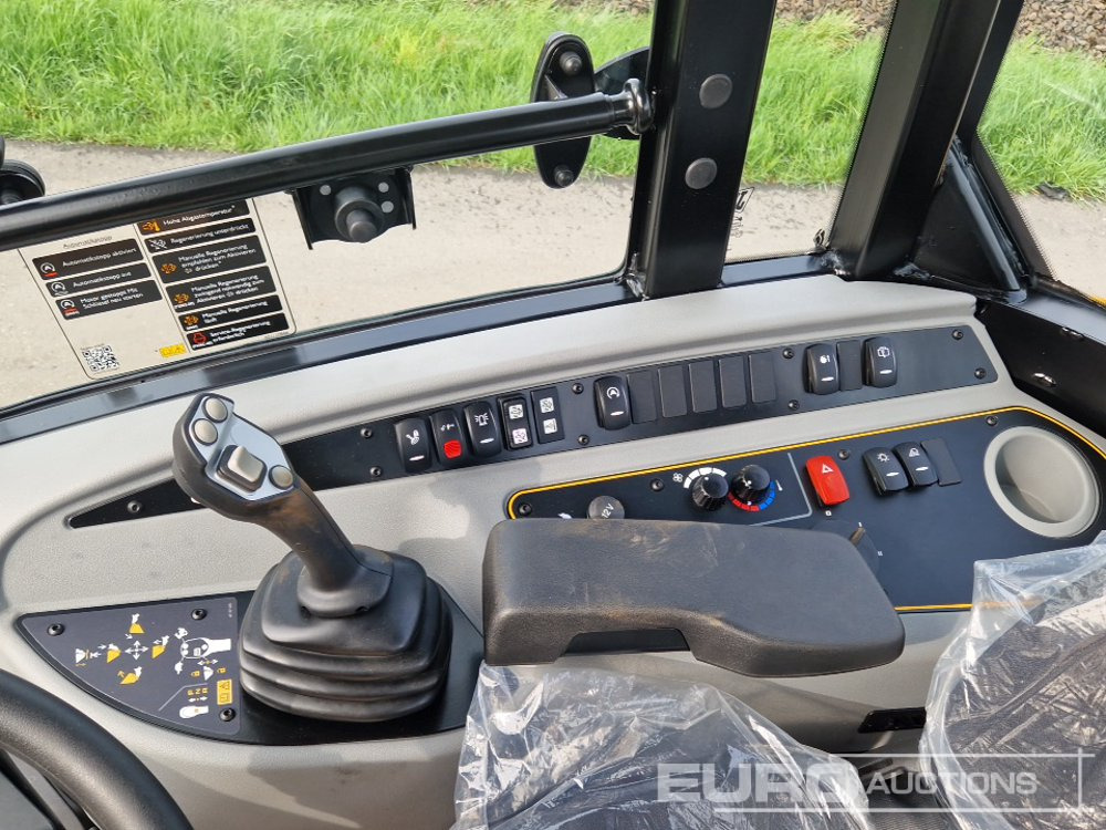 Wiellader 2024 JCB 409 SV
