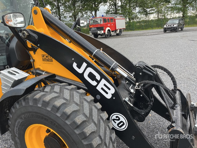 Wiellader 2024 JCB 409 (Unused) Wheel Loader