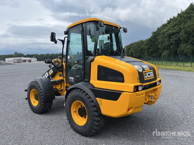 Wiellader 2024 JCB 409 (Unused) Wheel Loader