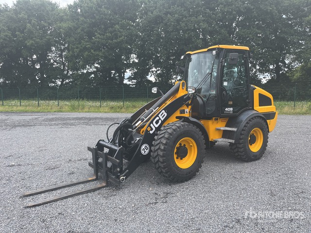 Wiellader 2024 JCB 409 (Unused) Wheel Loader