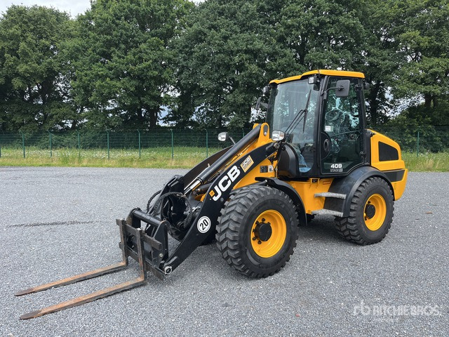 Wiellader 2024 JCB 409 (Unused) Wheel Loader