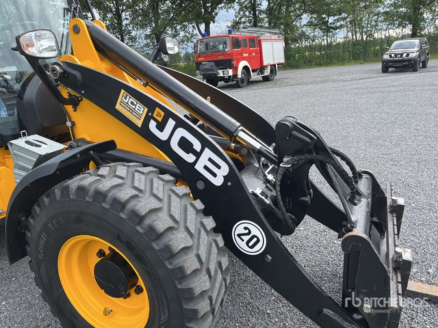 Wiellader 2024 JCB 409 (Unused) Wheel Loader