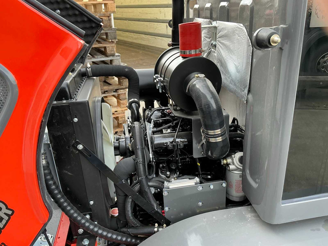 Wiellader 2024 PANTHER MINI SHOVEL UNUSED