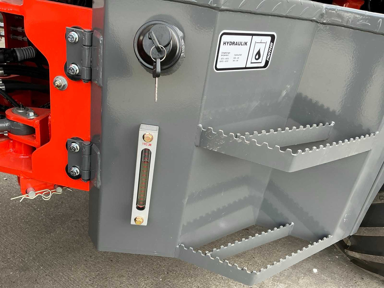 Wiellader 2024 PANTHER MINI SHOVEL UNUSED