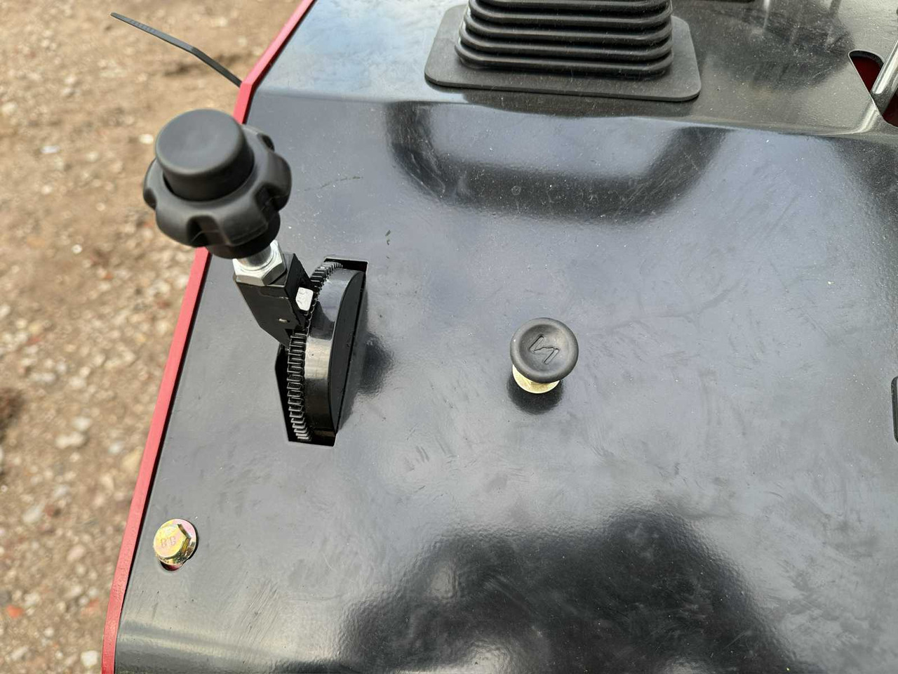 Wiellader 2024 RHINO-CROSS NDI625 MINI BOBCAT