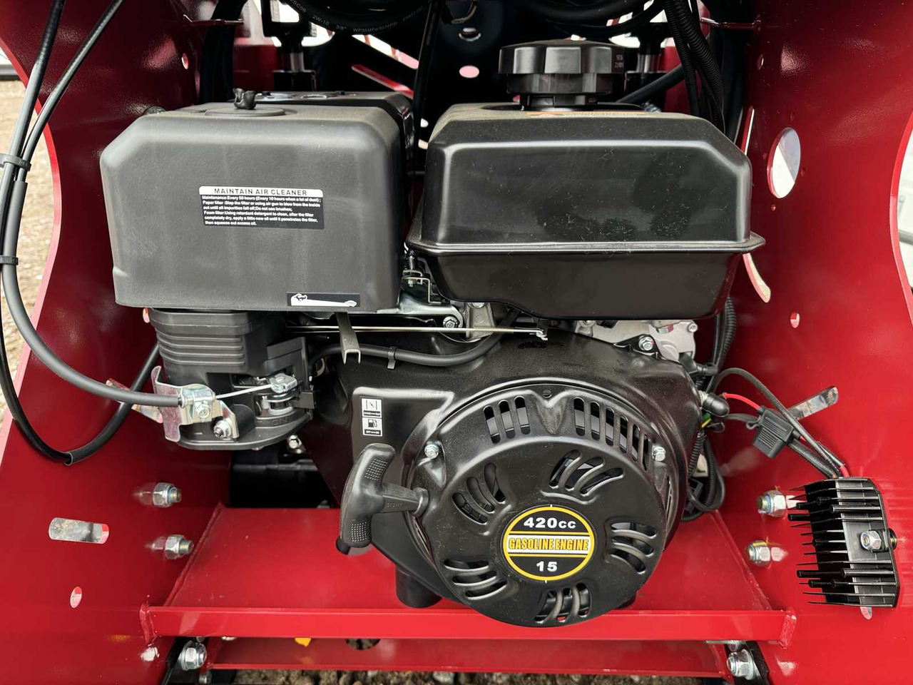 Wiellader 2024 RHINO-CROSS NDI625 MINI BOBCAT