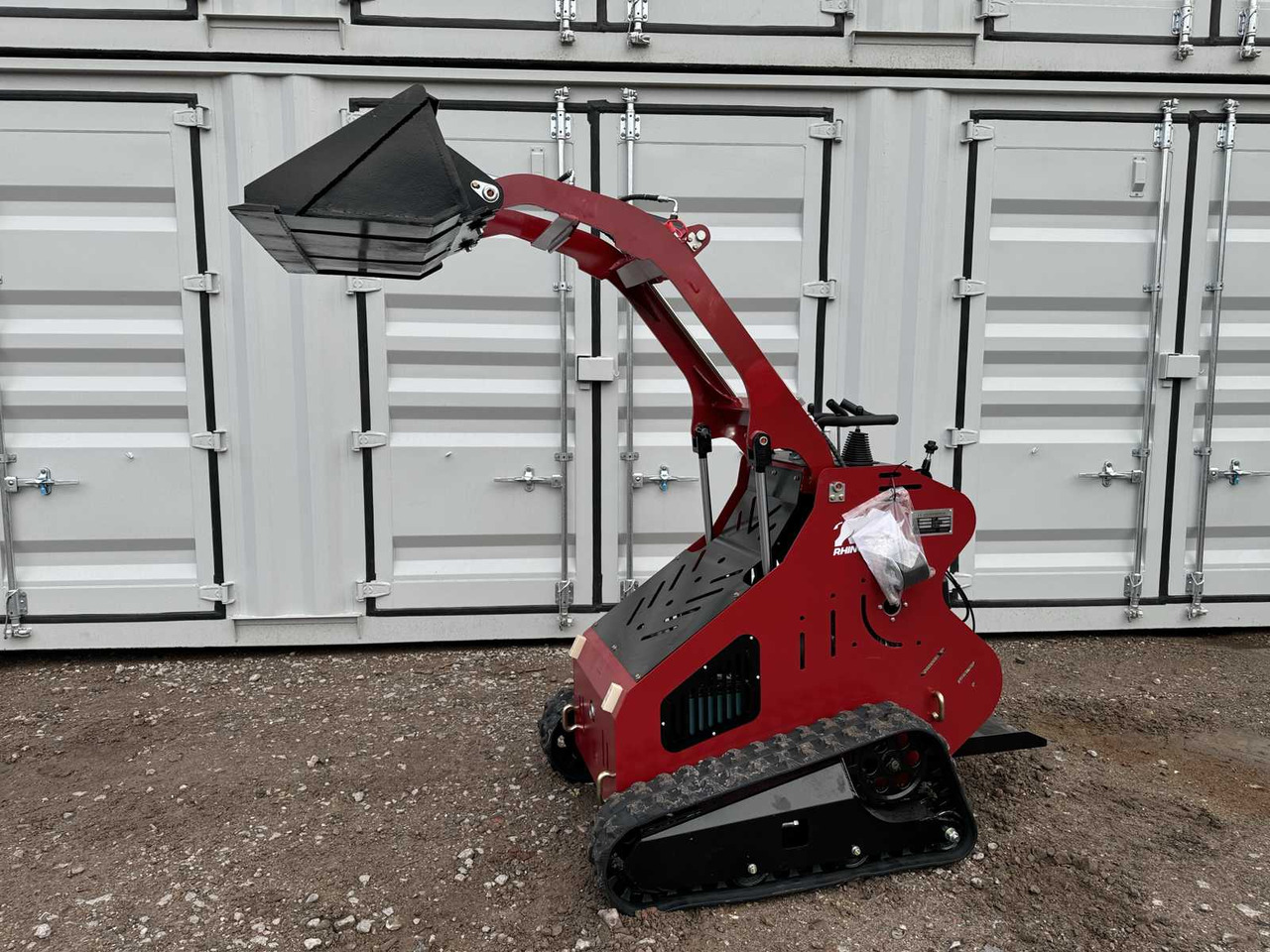 Wiellader 2024 RHINO-CROSS NDI625 MINI BOBCAT