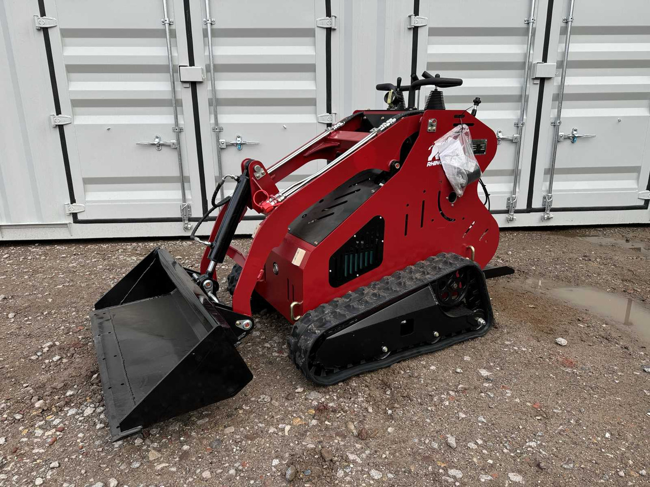 Wiellader 2024 RHINO-CROSS NDI625 MINI BOBCAT