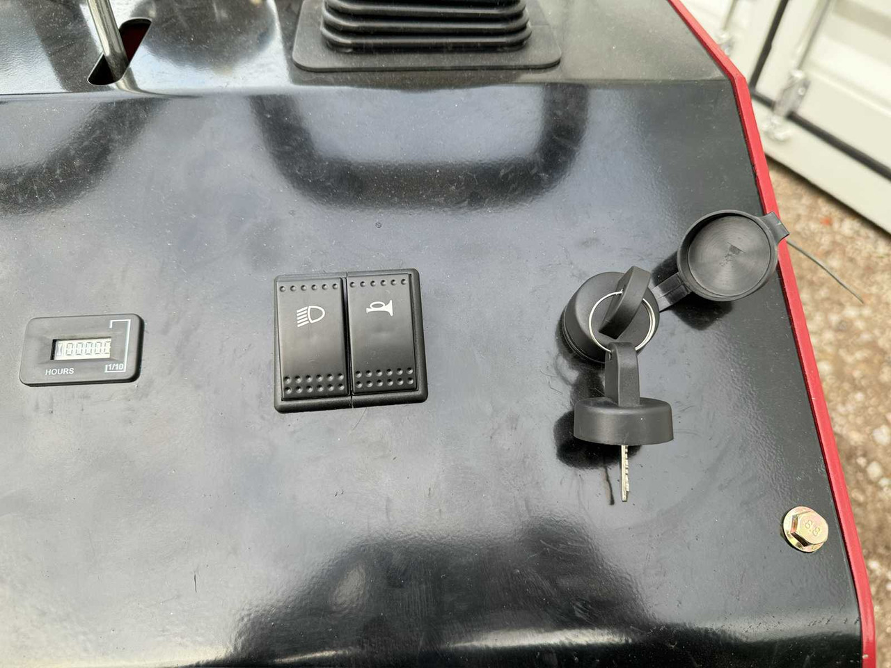 Wiellader 2024 RHINO-CROSS NDI625 MINI BOBCAT