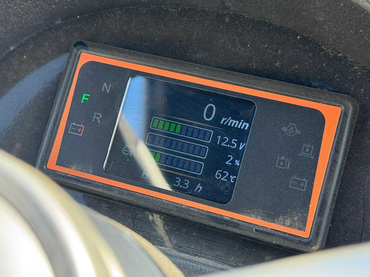 Wiellader 2024 STAHLWORKS R906 SHOVEL