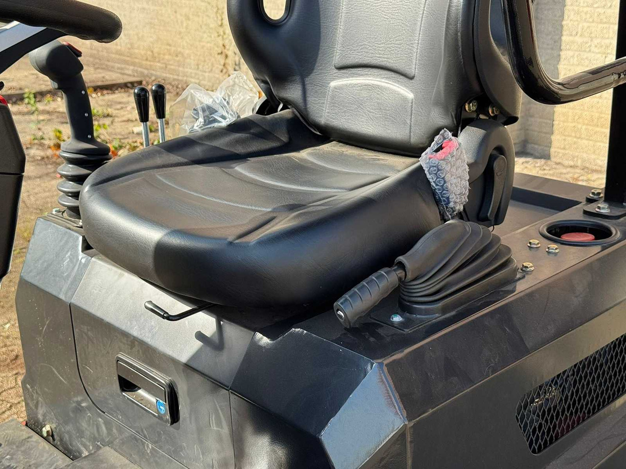 Wiellader 2024 STAHLWORKS R906 SHOVEL