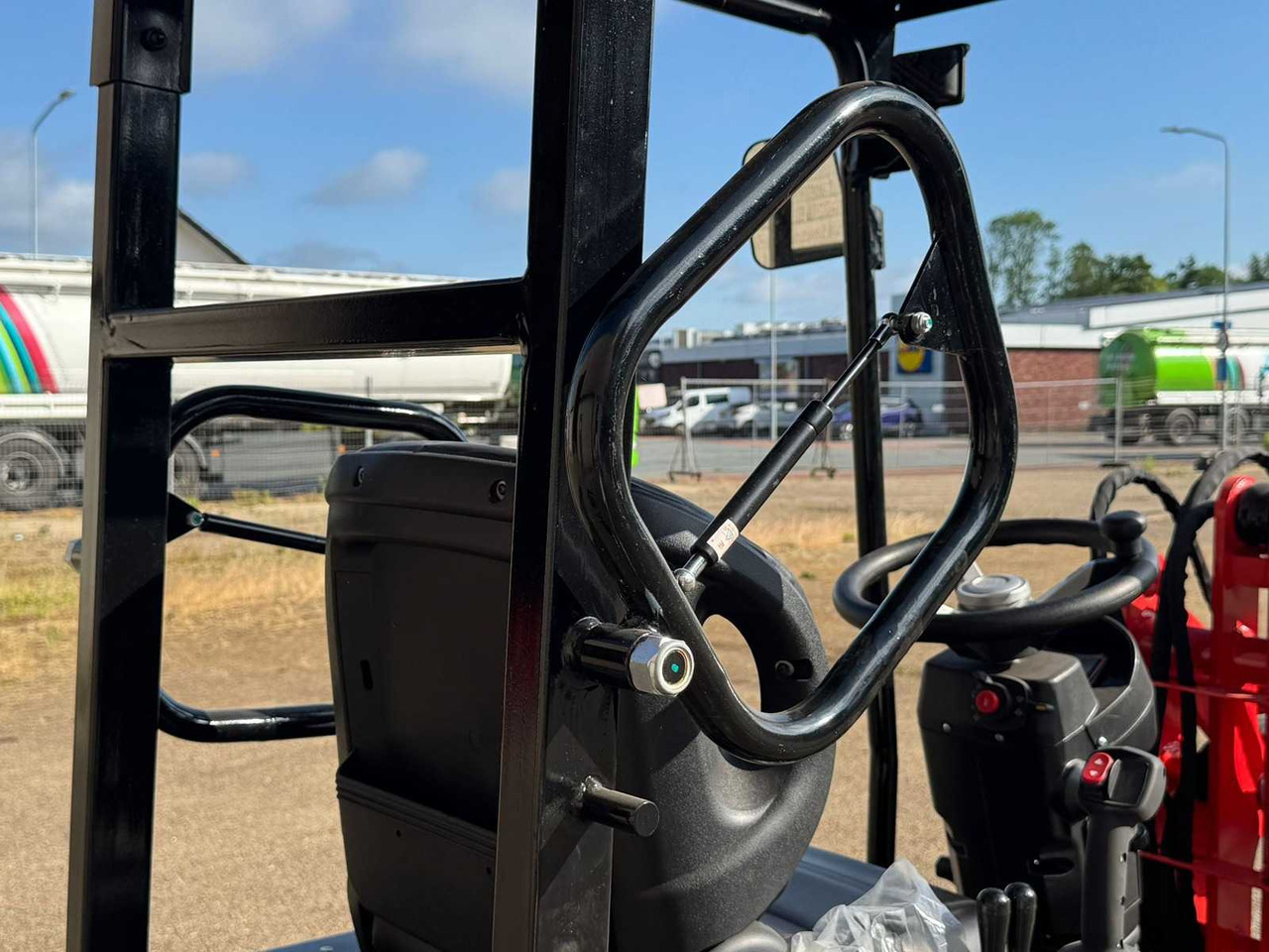 Wiellader 2024 STAHLWORKS R906 SHOVEL