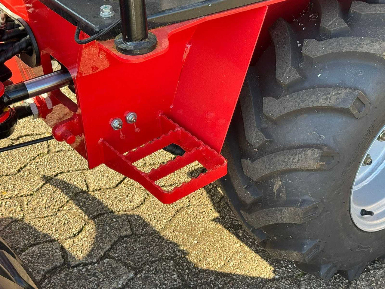 Wiellader 2024 STAHLWORKS R906 SHOVEL