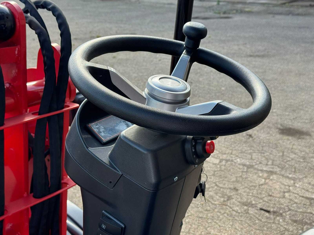 Wiellader 2024 STAHLWORKS R906 SHOVEL