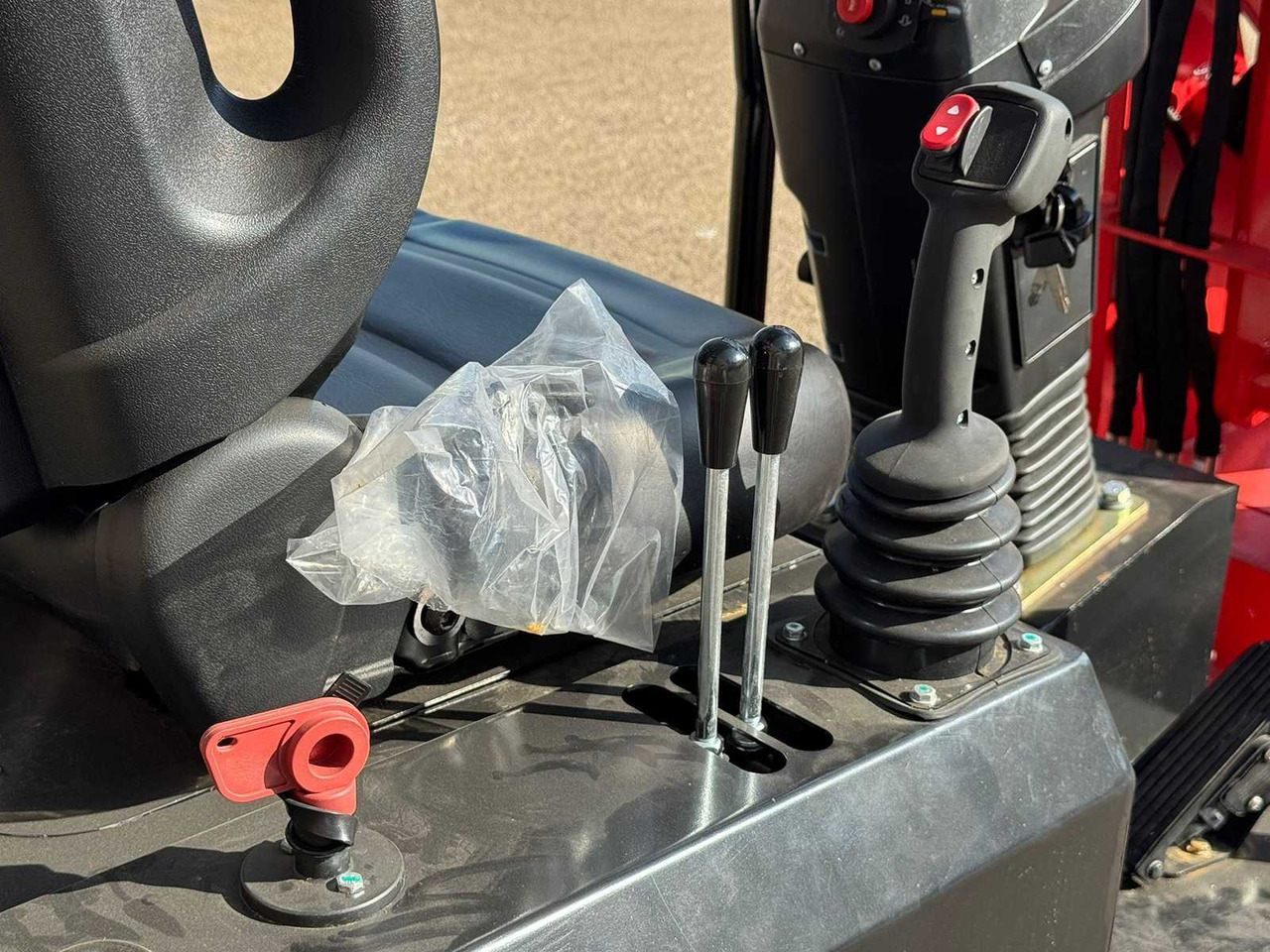 Wiellader 2024 STAHLWORKS R906 SHOVEL