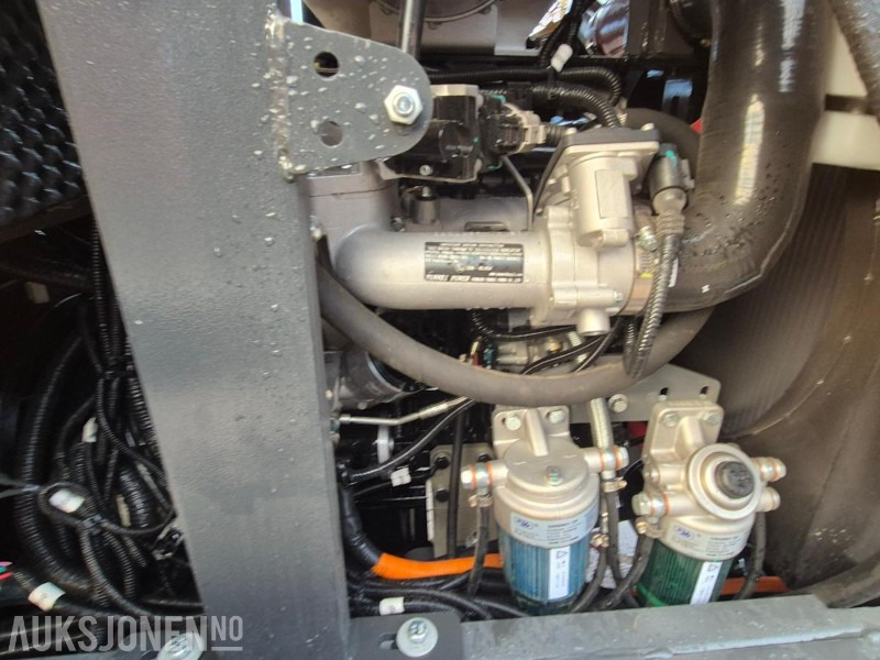 Wiellader 2025 AOLITE 620C Hjullaster –Ny, Leveres med 12 Måneder Garanti