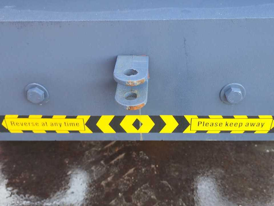 Wiellader 2025 - BLANCHE - TW36 - SHOVEL